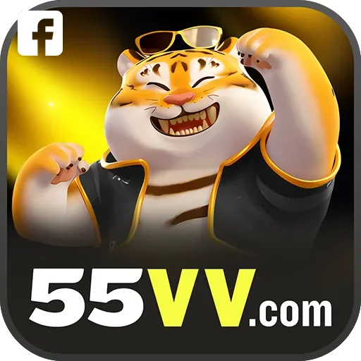 Página oficial da 55vv no Facebook