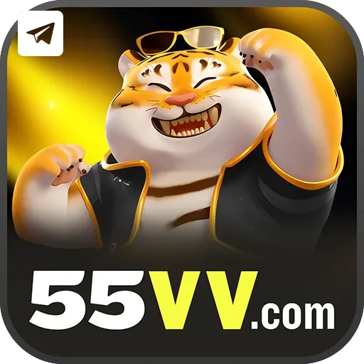 Canal oficial da 55vv no Telegram